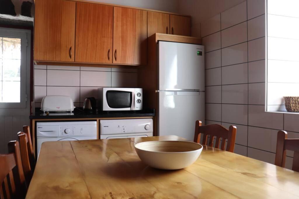 Adega Do Xelica - Holiday Cottage Arcos  Buitenkant foto